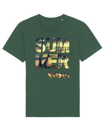 Summer Vibes  Bottle Green