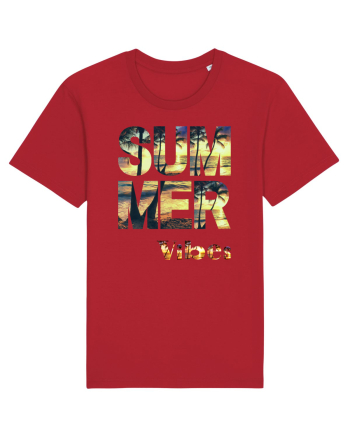 Summer Vibes  Red