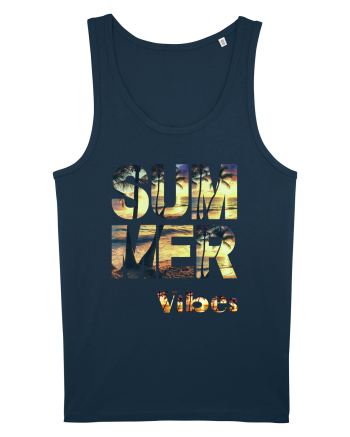 Summer Vibes  Navy
