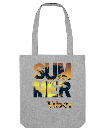 Summer Vibes  Heather Grey