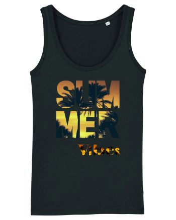 Summer Vibes  Black