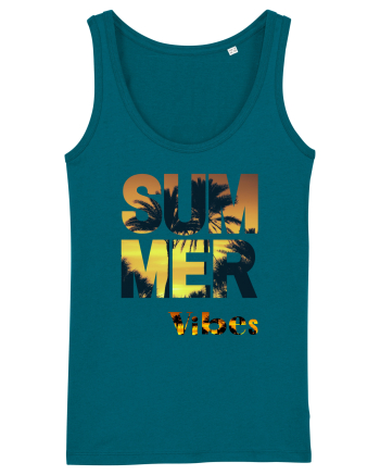 Summer Vibes  Ocean Depth
