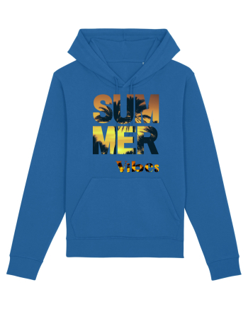 Summer Vibes  Royal Blue