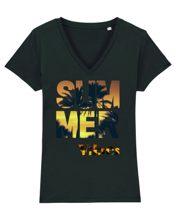 Summer Vibes  Black