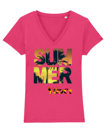 Summer Vibes  Raspberry