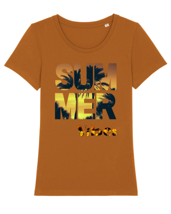 Summer Vibes  Roasted Orange