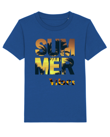 Summer Vibes  Majorelle Blue