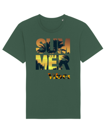 Summer Vibes  Bottle Green