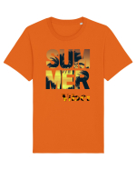 Summer Vibes  Tricou mânecă scurtă Unisex Rocker