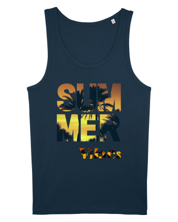 Summer Vibes  Navy