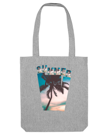 Summer Vibes  Heather Grey