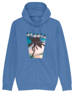 Summer Vibes  Hanorac cu fermoar Unisex Connector