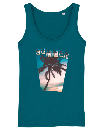 Summer Vibes  Ocean Depth