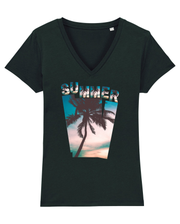 Summer Vibes  Black