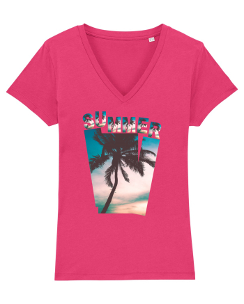 Summer Vibes  Raspberry