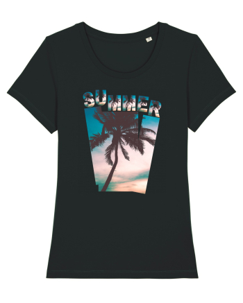 Summer Vibes  Black