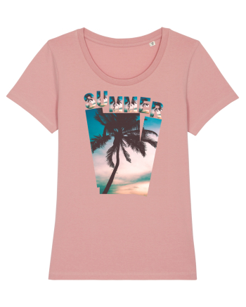 Summer Vibes  Canyon Pink