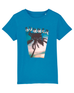 Summer Vibes  Tricou mânecă scurtă  Copii Mini Creator