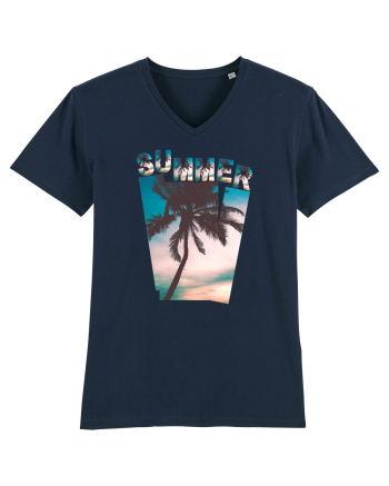 Summer Vibes  French Navy