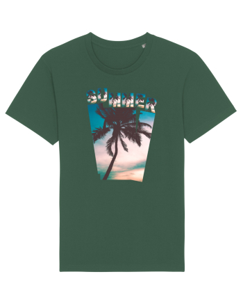 Summer Vibes  Bottle Green