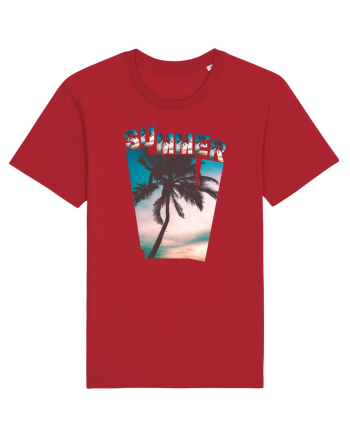 Summer Vibes  Red