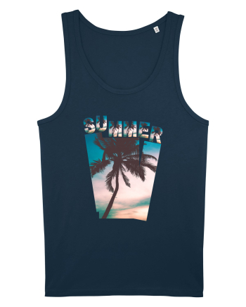 Summer Vibes  Navy