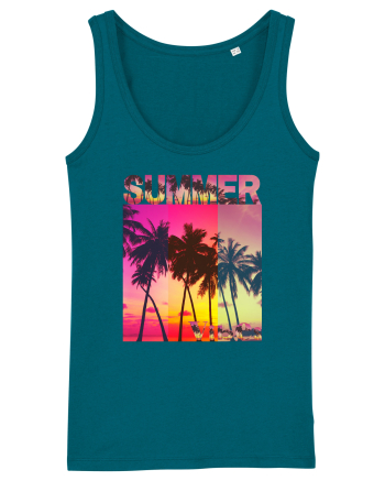 Summer Vibes  Ocean Depth