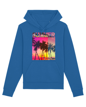 Summer Vibes  Royal Blue