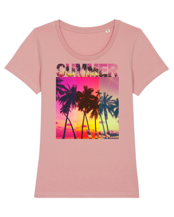 Summer Vibes  Canyon Pink