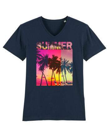 Summer Vibes  French Navy