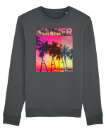 Summer Vibes  Bluză mânecă lungă Unisex Rise