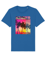 Summer Vibes  Tricou mânecă scurtă Unisex Rocker
