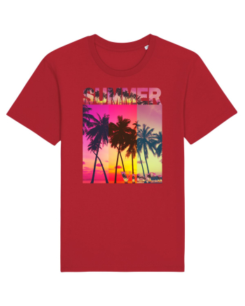 Summer Vibes  Red