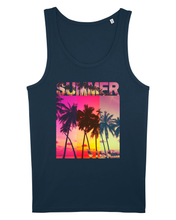 Summer Vibes  Navy