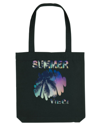 Summer Vibes  Black
