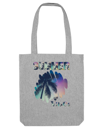 Summer Vibes  Heather Grey
