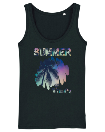 Summer Vibes  Black