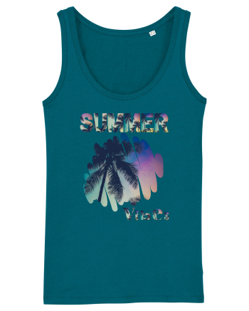 Summer Vibes  Ocean Depth