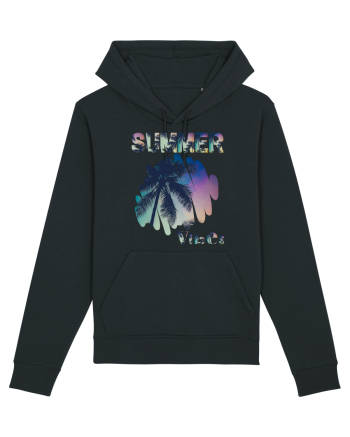 Summer Vibes  Black