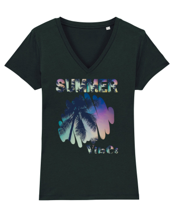 Summer Vibes  Black