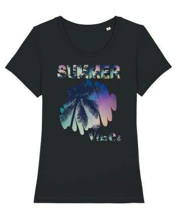 Summer Vibes  Black