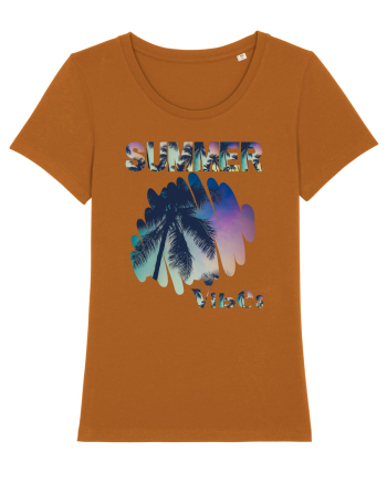 Summer Vibes  Roasted Orange