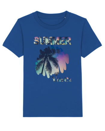 Summer Vibes  Majorelle Blue
