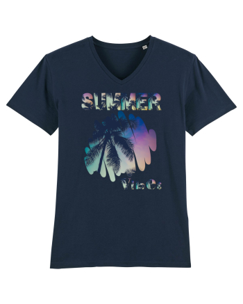 Summer Vibes  French Navy