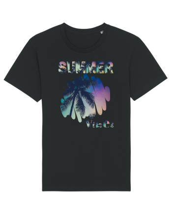 Summer Vibes  Black
