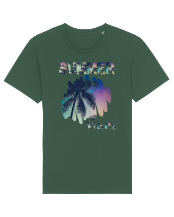Summer Vibes  Bottle Green