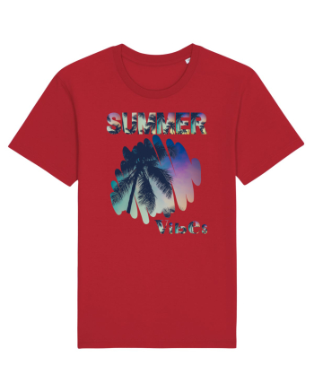 Summer Vibes  Red