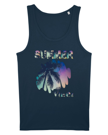 Summer Vibes  Navy