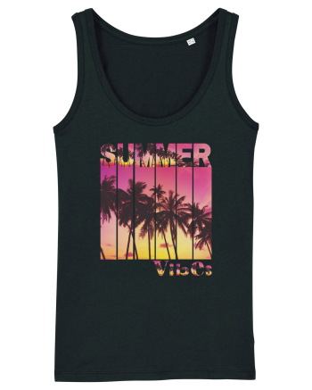 Summer Vibes  Black