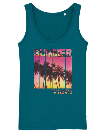 Summer Vibes  Ocean Depth
